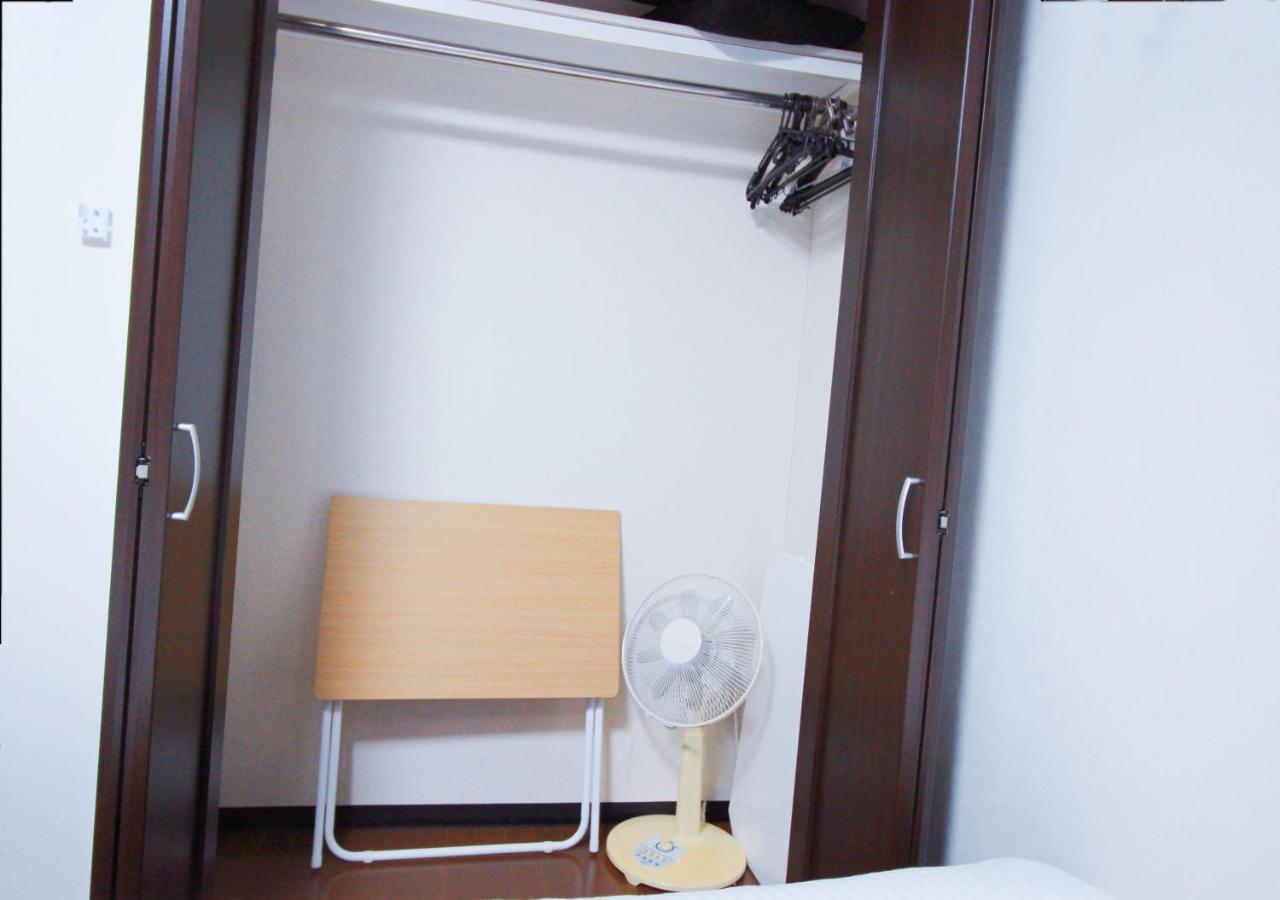 Hotel Aaron通天東 Οσάκα Εξωτερικό φωτογραφία