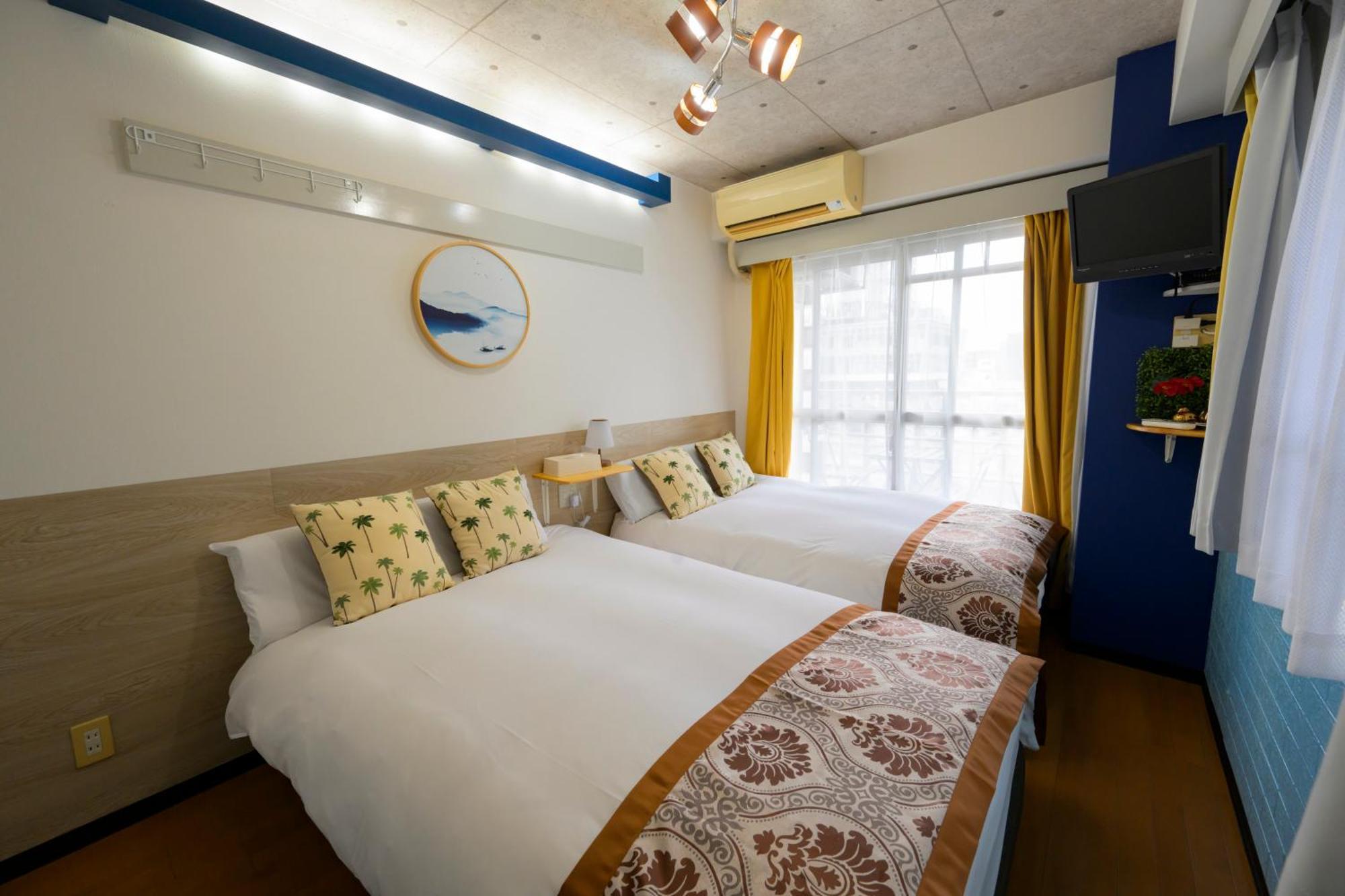 Hotel Aaron通天東 Οσάκα Εξωτερικό φωτογραφία