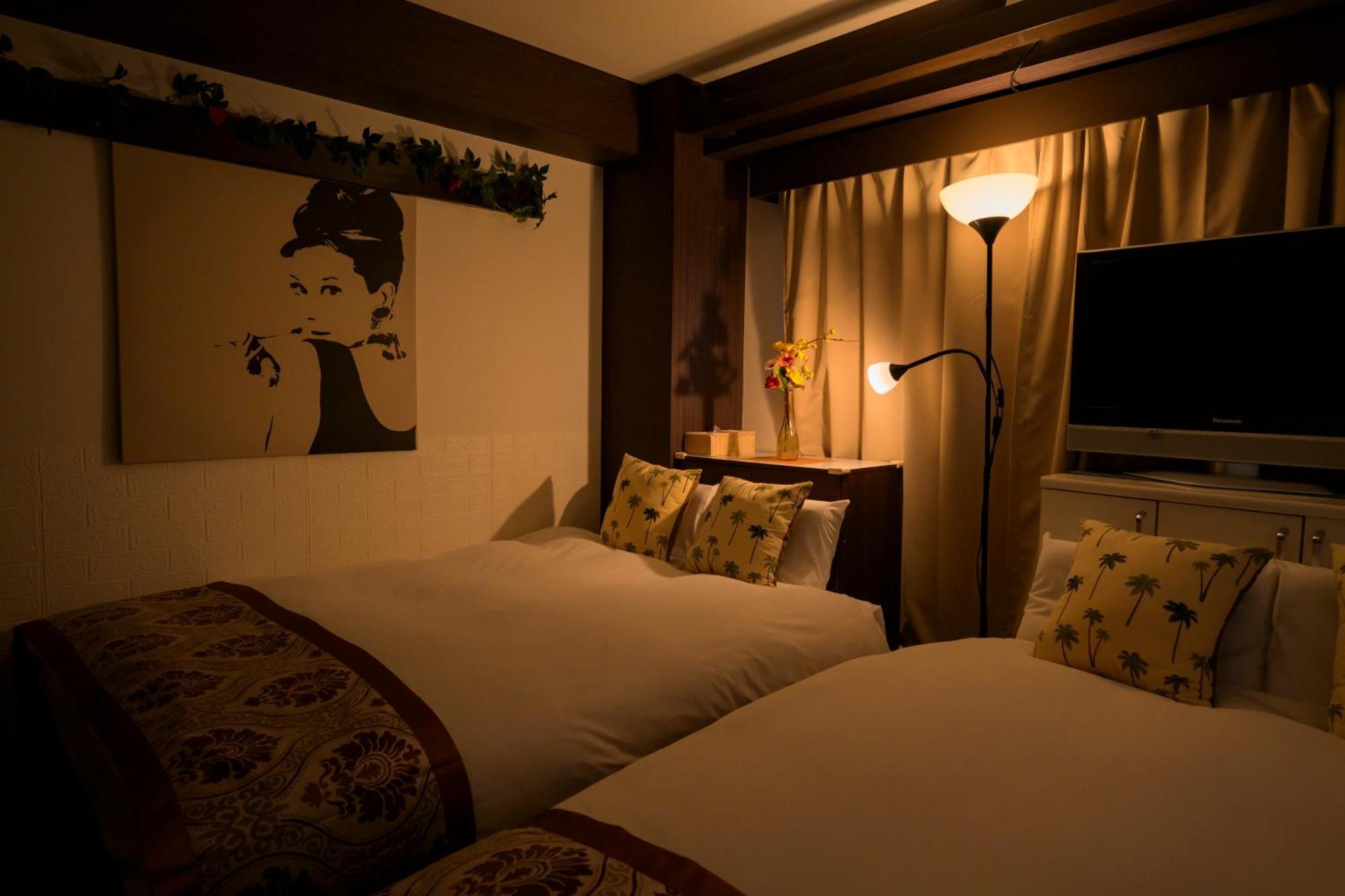 Hotel Aaron通天東 Οσάκα Εξωτερικό φωτογραφία
