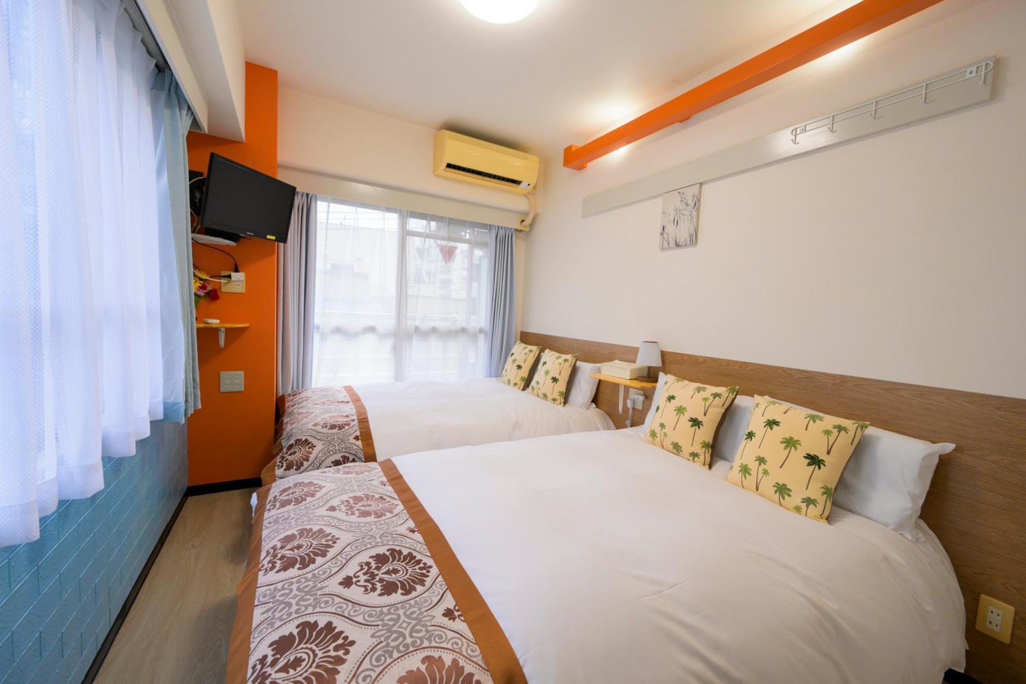 Hotel Aaron通天東 Οσάκα Εξωτερικό φωτογραφία