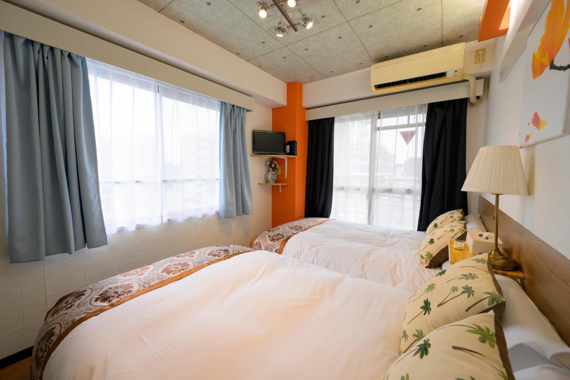 Hotel Aaron通天東 Οσάκα Εξωτερικό φωτογραφία