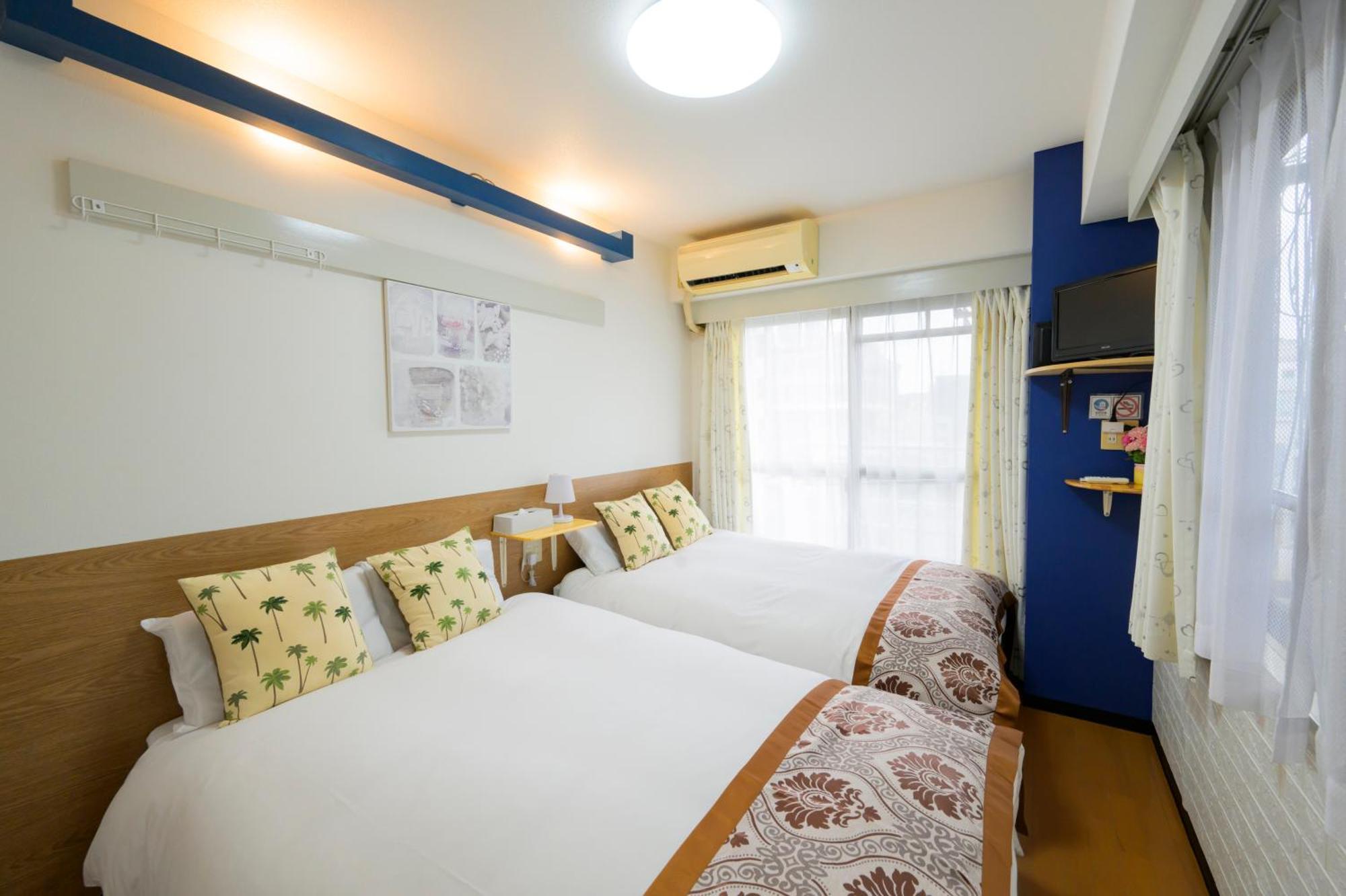 Hotel Aaron通天東 Οσάκα Εξωτερικό φωτογραφία
