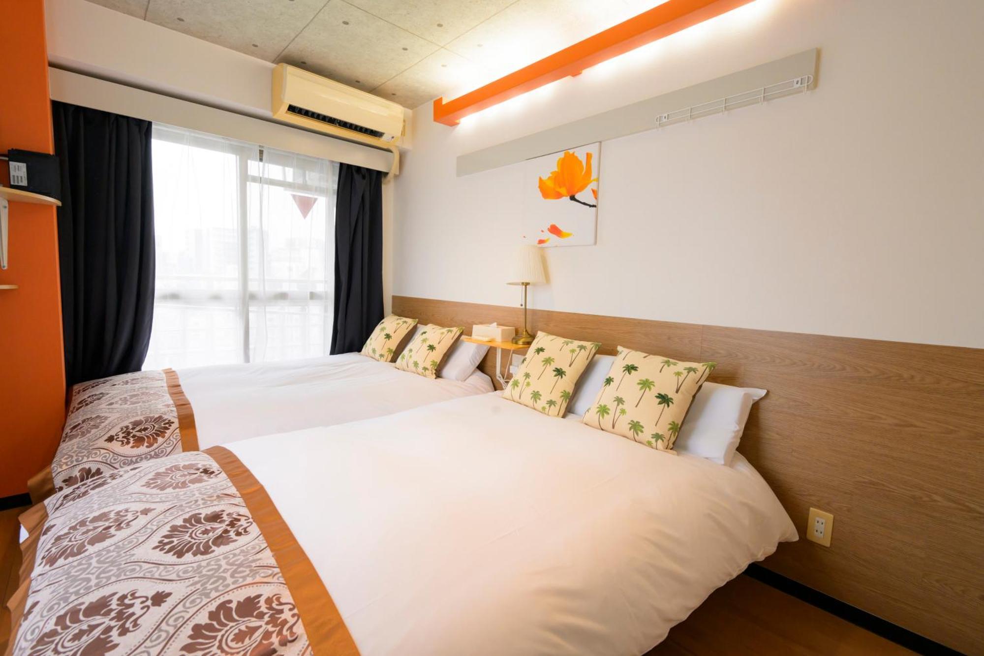 Hotel Aaron通天東 Οσάκα Εξωτερικό φωτογραφία