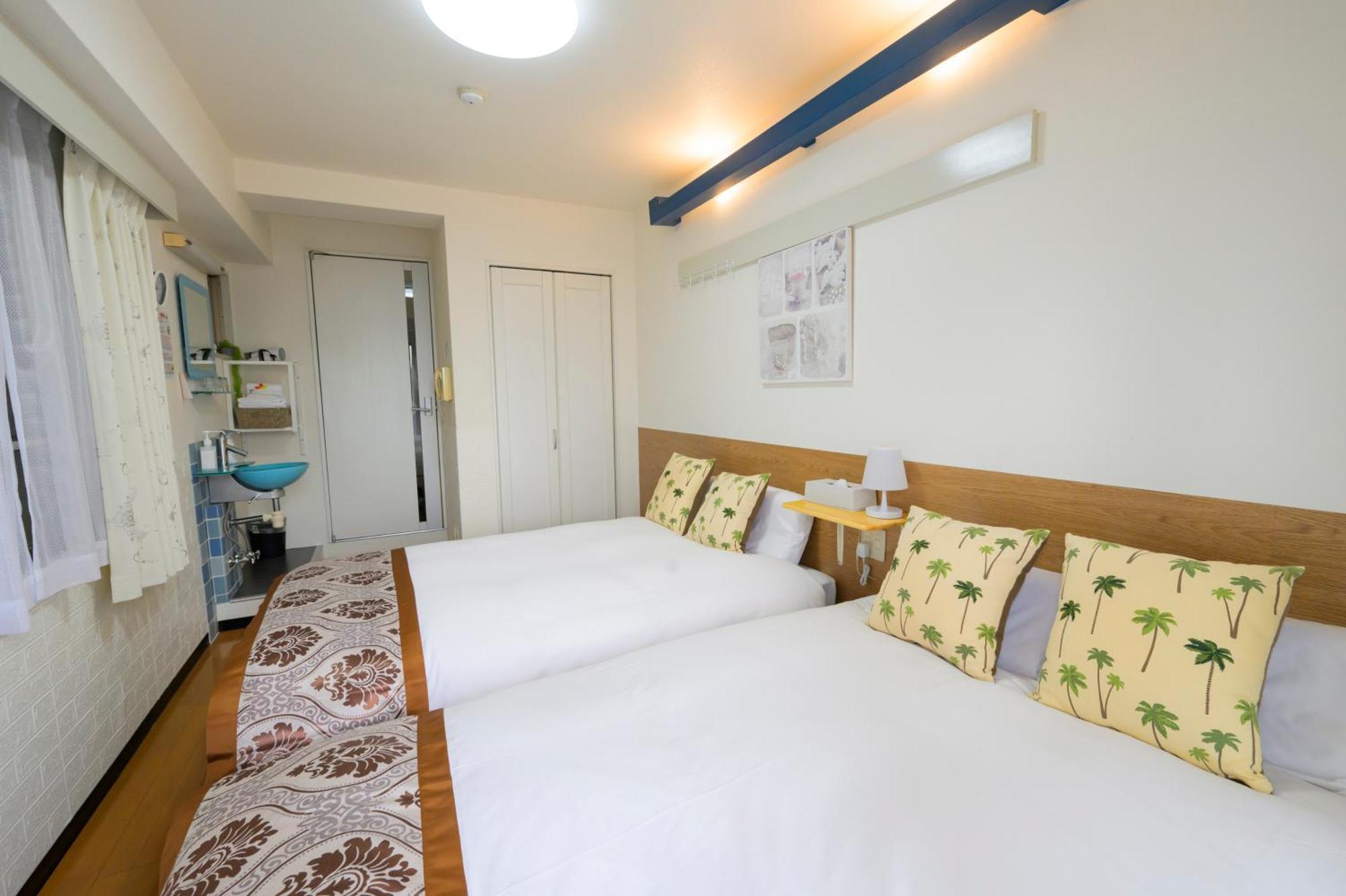 Hotel Aaron通天東 Οσάκα Εξωτερικό φωτογραφία