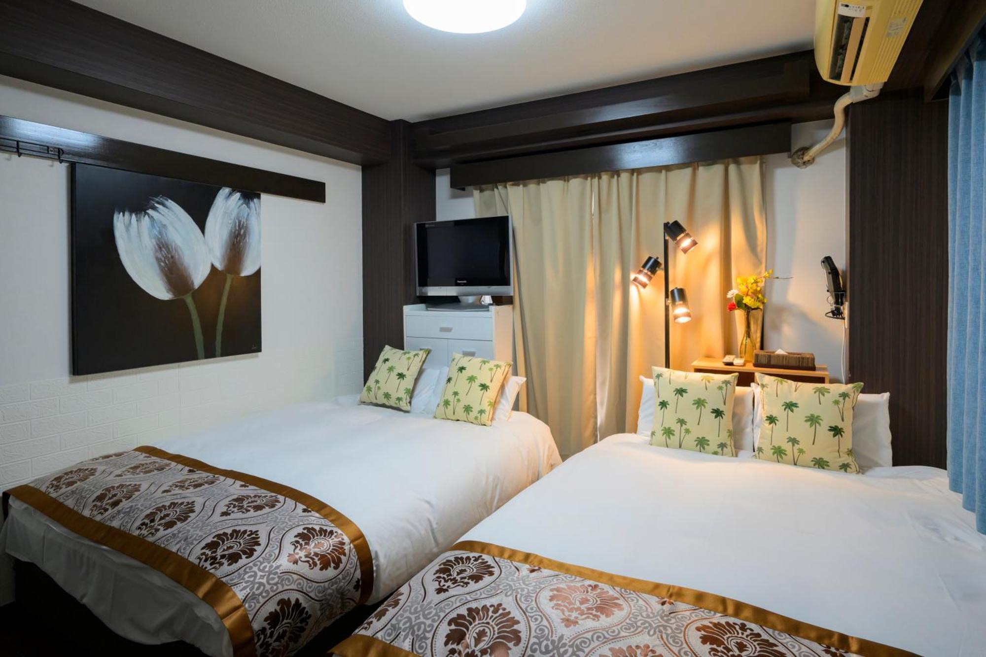 Hotel Aaron通天東 Οσάκα Εξωτερικό φωτογραφία