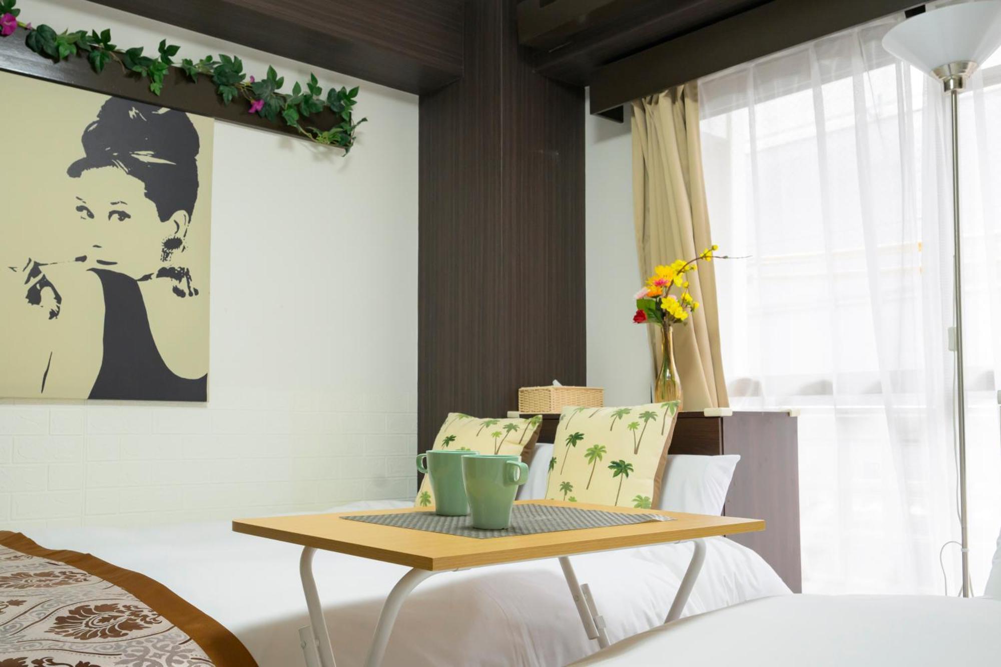 Hotel Aaron通天東 Οσάκα Εξωτερικό φωτογραφία