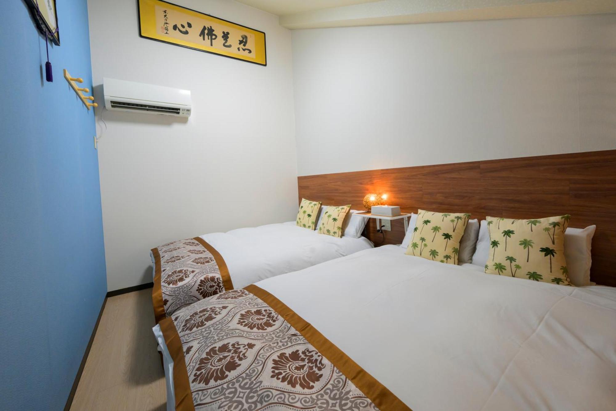 Hotel Aaron通天東 Οσάκα Εξωτερικό φωτογραφία