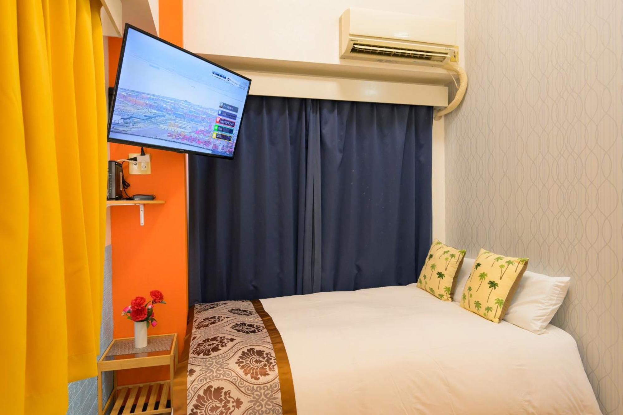 Hotel Aaron通天東 Οσάκα Εξωτερικό φωτογραφία