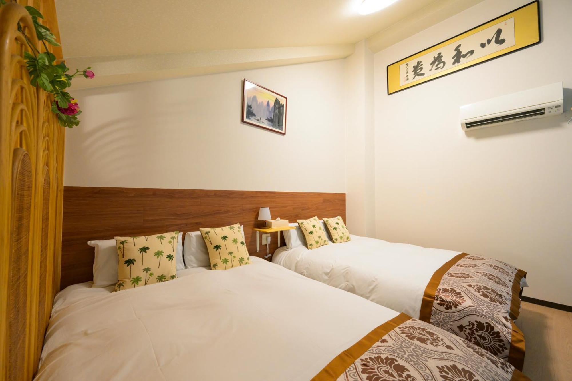 Hotel Aaron通天東 Οσάκα Εξωτερικό φωτογραφία