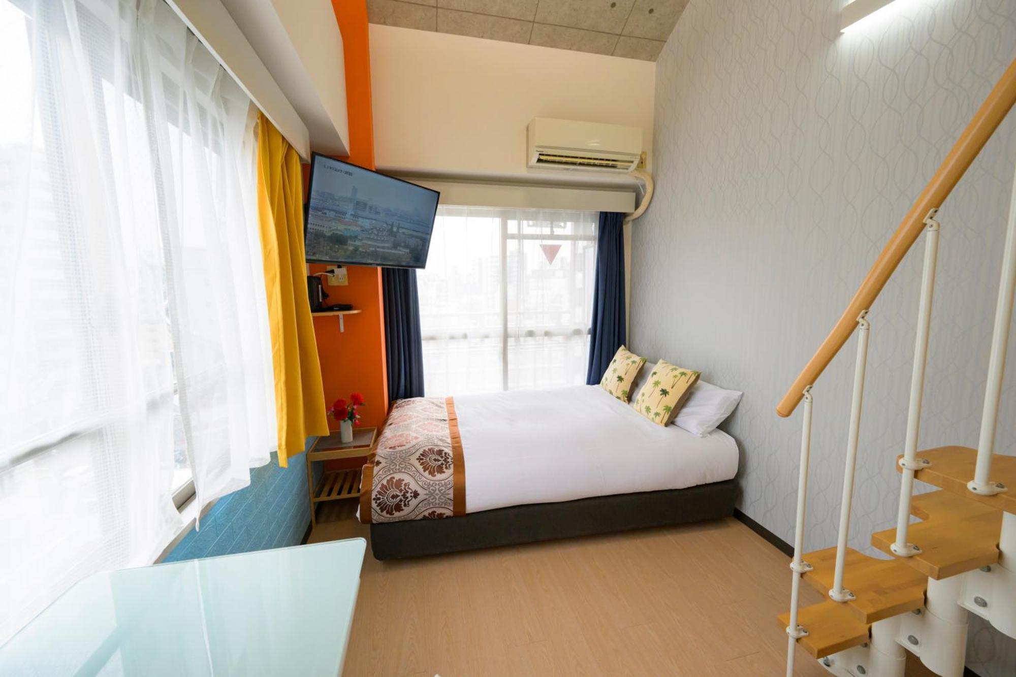 Hotel Aaron通天東 Οσάκα Εξωτερικό φωτογραφία