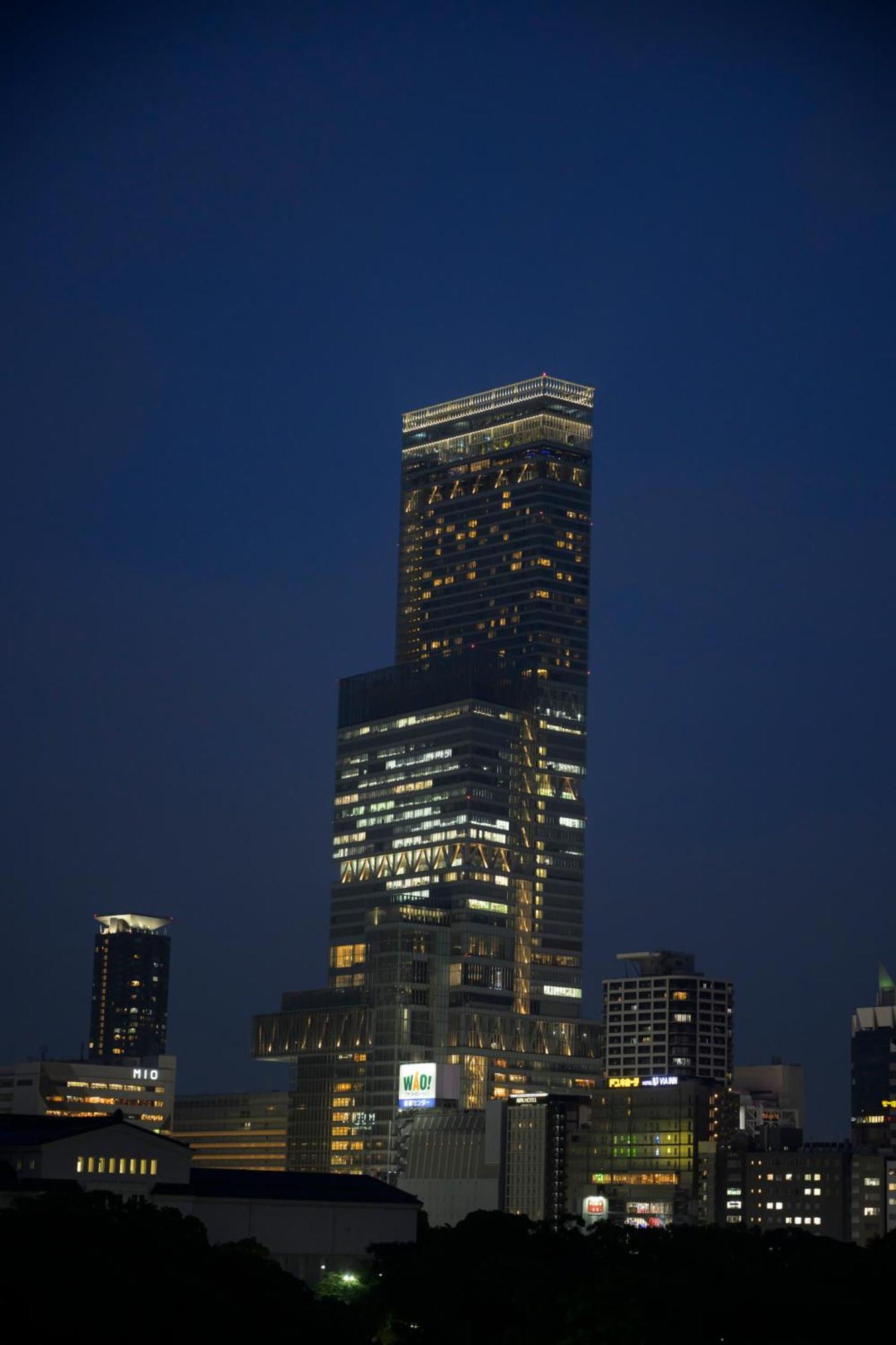 Hotel Aaron通天東 Οσάκα Εξωτερικό φωτογραφία
