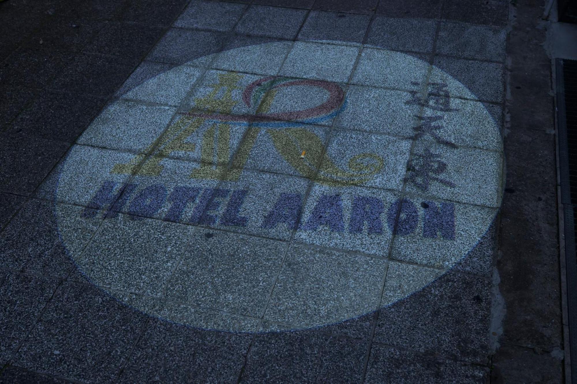 Hotel Aaron通天東 Οσάκα Εξωτερικό φωτογραφία